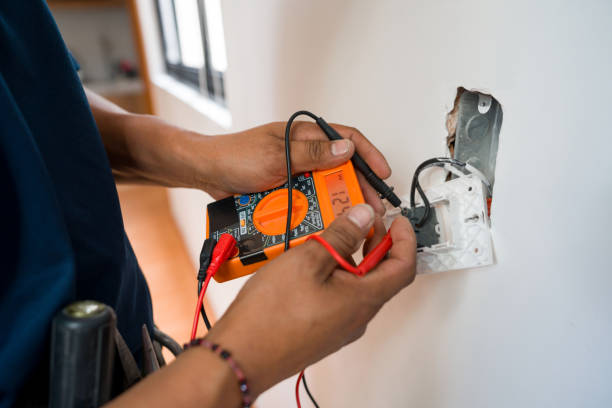 Best Electrical Outlet Repair  in Spring Lake Park, MN