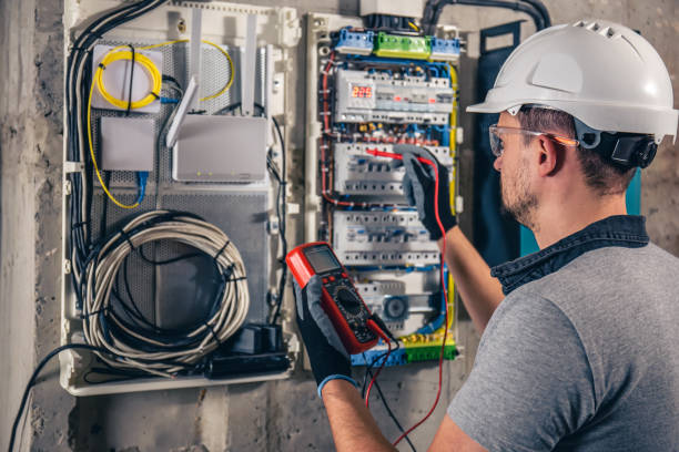 Best Emergency Electrical Repair  in Spring Lake Park, MN