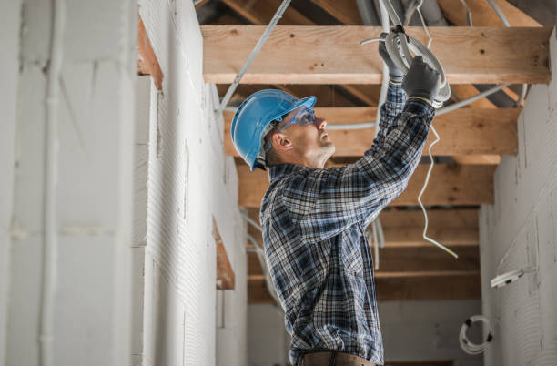 Best Industrial Electrical Services  in Spring Lake Park, MN