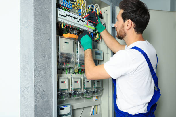 Best Electrical Wiring Services  in Spring Lake Park, MN