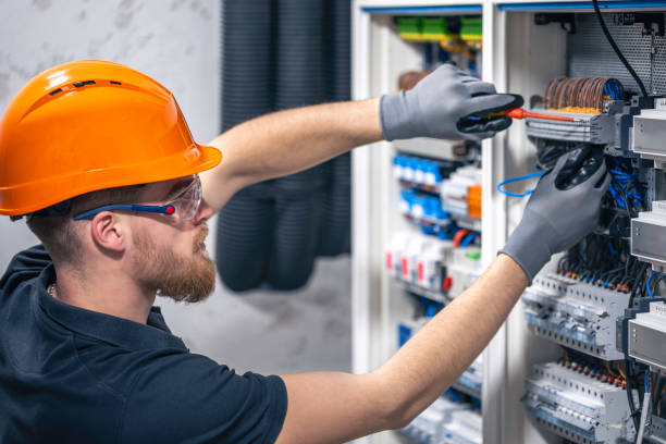 Best Ceiling Fan Installation Electrician  in Spring Lake Park, MN