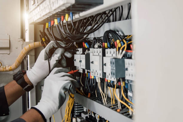 Best Ceiling Fan Installation Electrician  in Spring Lake Park, MN